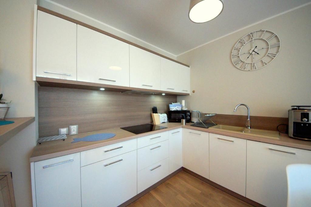 Апартаменты Mielno-Apartments Rezydencja Park Rodzinna Мельно-53